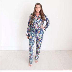 Posh Peanut Carmen Women's Relaxed Pant Luxe Loungewear. NWT.